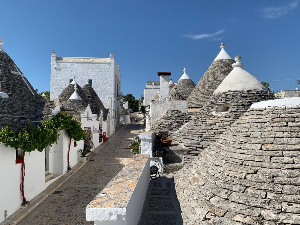 Trullo Aprico Villa Alberobello Exterior photo