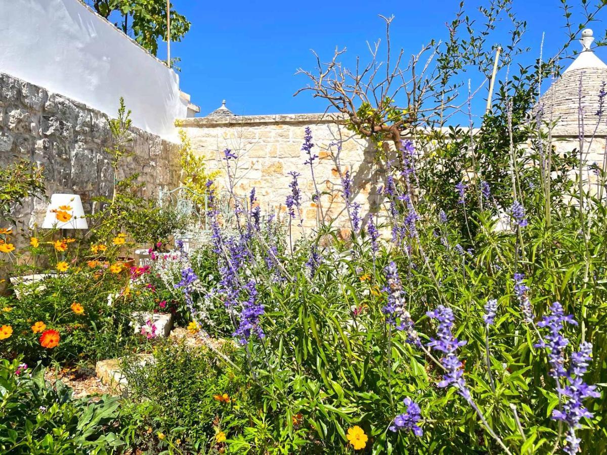 Trullo Aprico Villa Alberobello Exterior photo